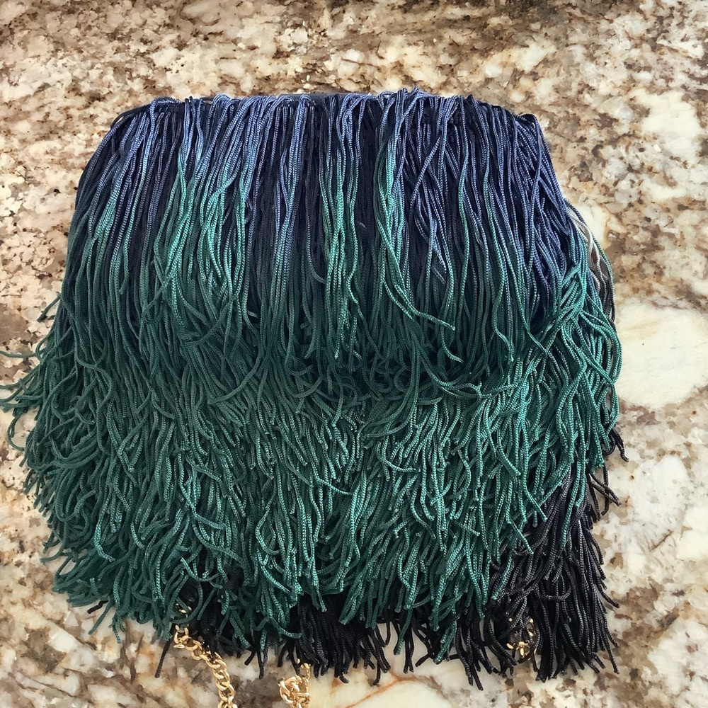 COPY - New Brian Atwood elegant  evening bag - Picture 3 of 4